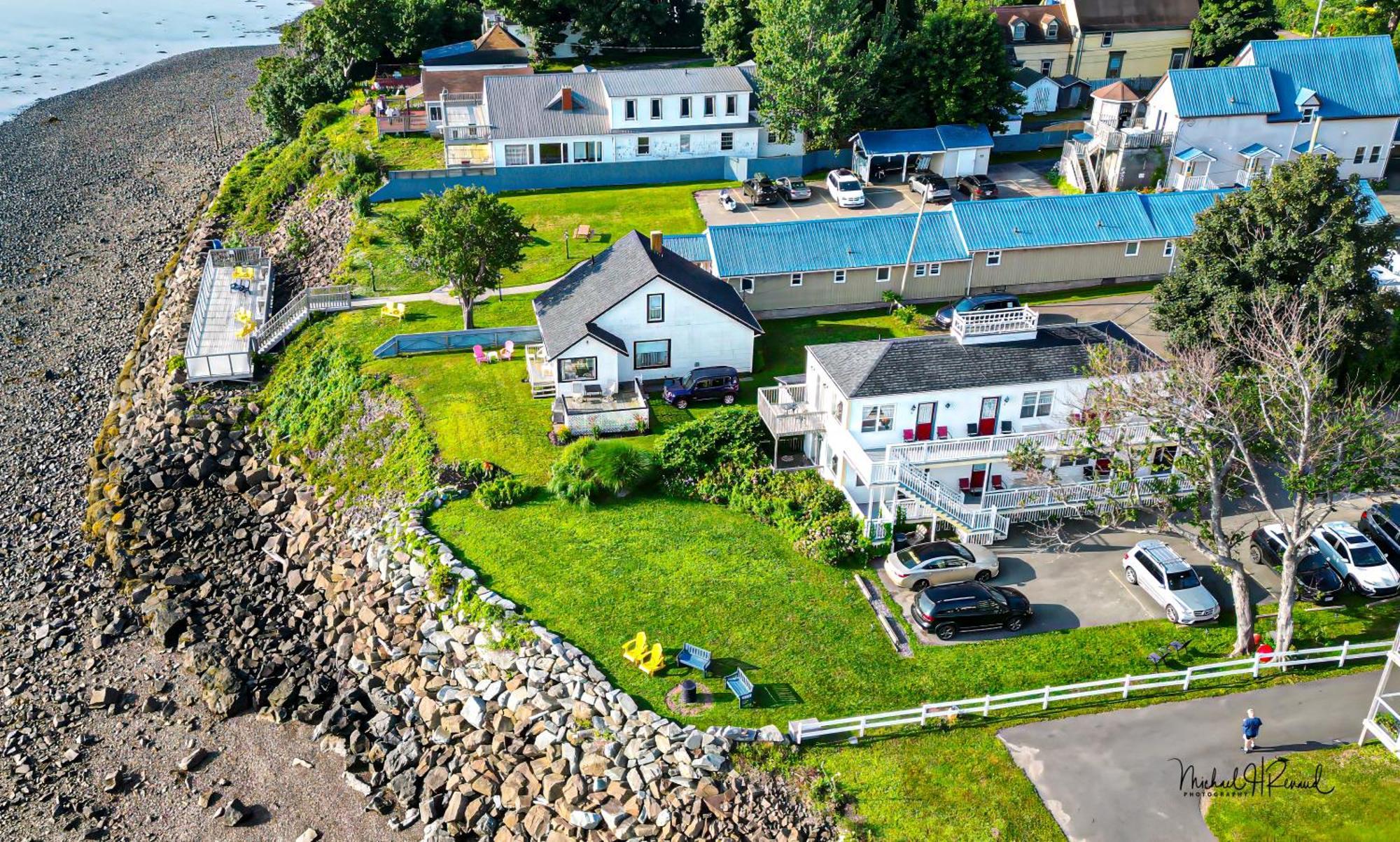 Come From Away B&B Digby Εξωτερικό φωτογραφία