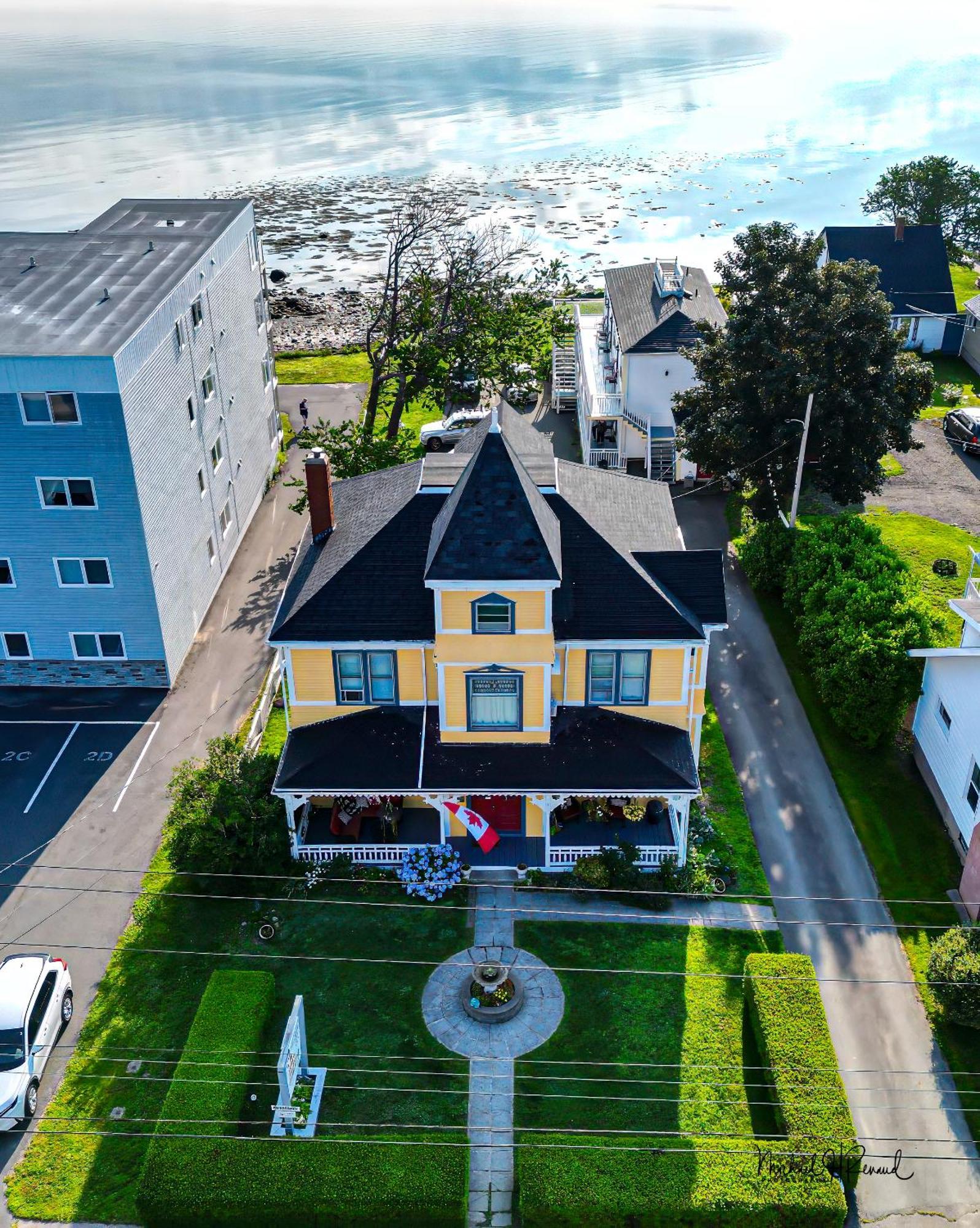 Come From Away B&B Digby Εξωτερικό φωτογραφία