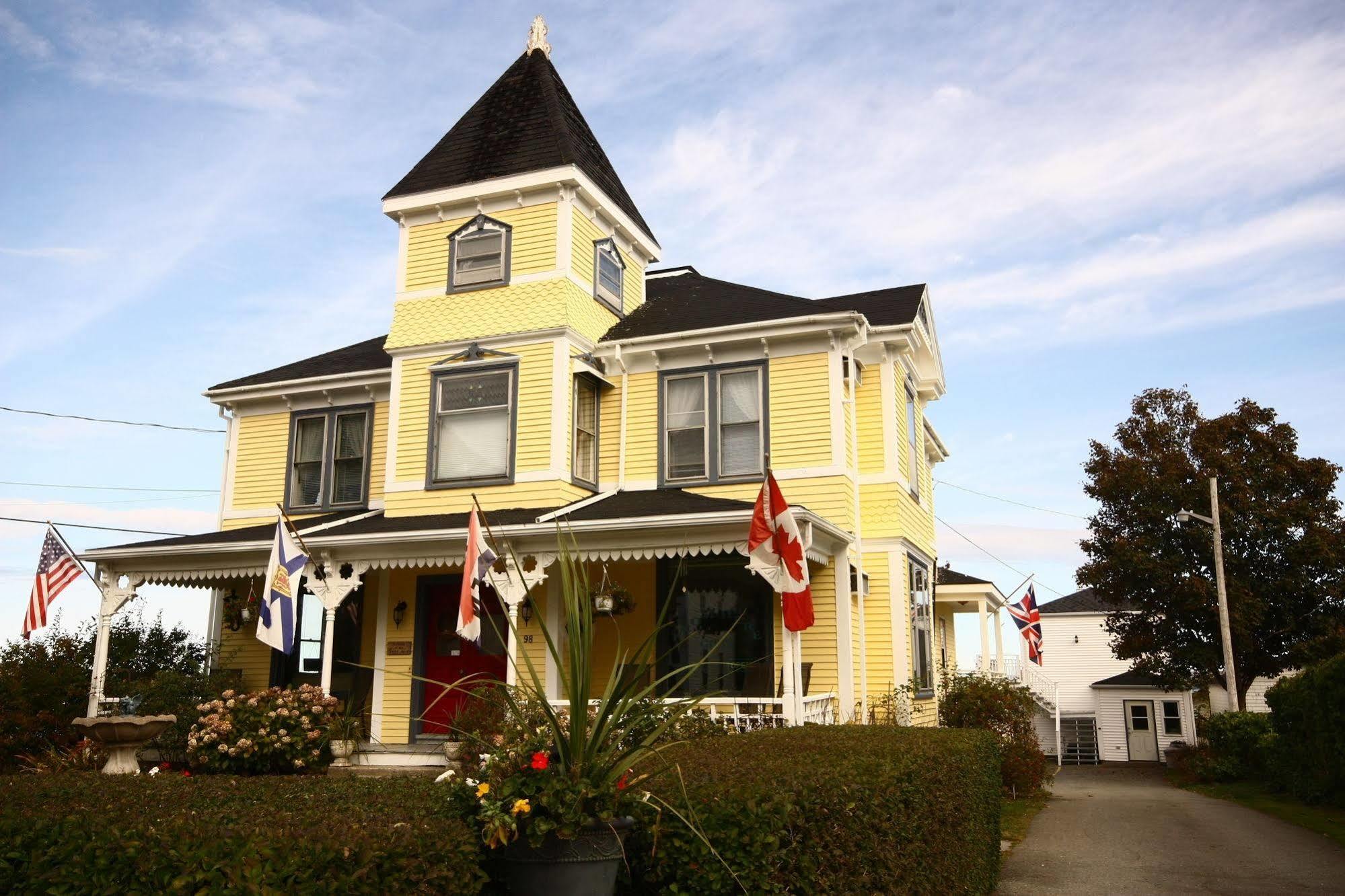 Come From Away B&B Digby Εξωτερικό φωτογραφία