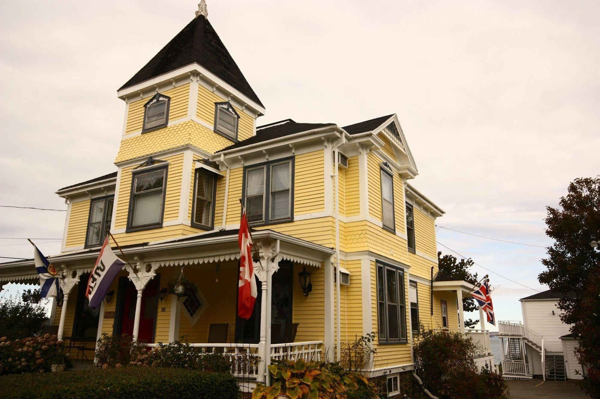 Come From Away B&B Digby Εξωτερικό φωτογραφία