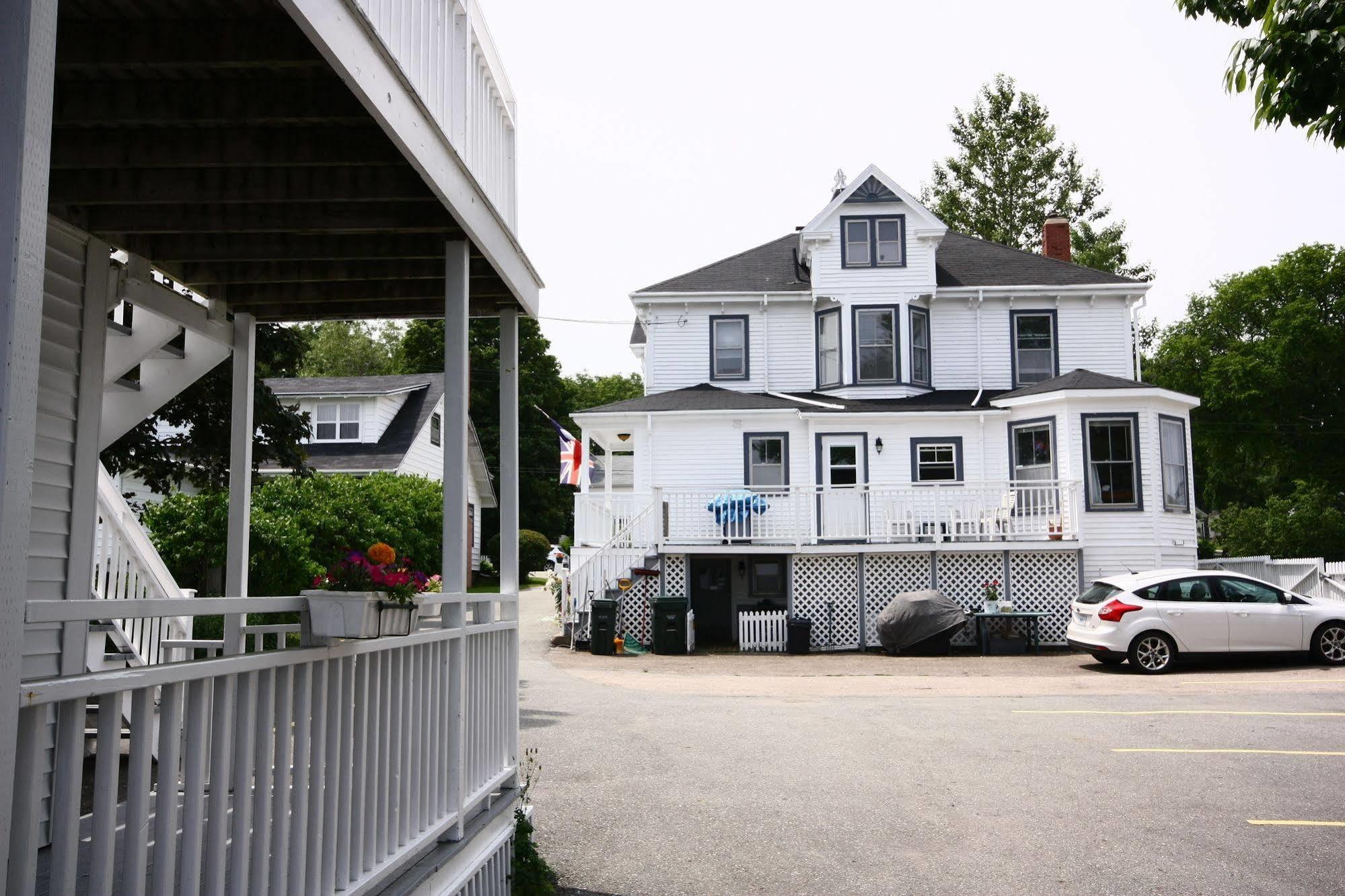 Come From Away B&B Digby Εξωτερικό φωτογραφία